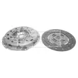 Kit d'embrayage BORG & BECK HK2397 - Visuel 2