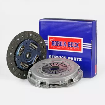 Kit d'embrayage BORG & BECK HK2398