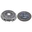Kit d'embrayage BORG & BECK HK2398 - Visuel 2