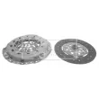 Kit d'embrayage BORG & BECK HK2400 - Visuel 2