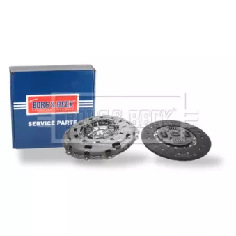 Kit d'embrayage BORG & BECK HK2401