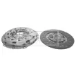 Kit d'embrayage BORG & BECK HK2401 - Visuel 2