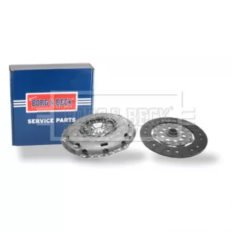 Kit d'embrayage BORG & BECK HK2402