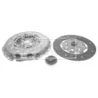 Kit d'embrayage BORG & BECK HK2403 - Visuel 2