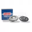 Kit d'embrayage BORG & BECK HK2405 - Visuel 1