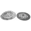 Kit d'embrayage BORG & BECK HK2412 - Visuel 2