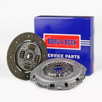 Kit d'embrayage BORG & BECK HK2415