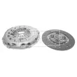 Kit d'embrayage BORG & BECK HK2416 - Visuel 2