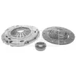 Kit d'embrayage BORG & BECK HK2417 - Visuel 2