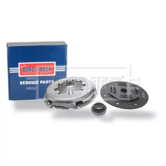Kit d'embrayage BORG & BECK HK2419