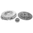 Kit d'embrayage BORG & BECK HK2419 - Visuel 2