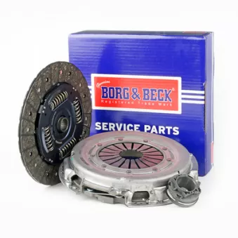 Kit d'embrayage BORG & BECK HK2420
