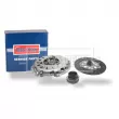 Kit d'embrayage BORG & BECK HK2421 - Visuel 1