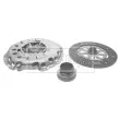 Kit d'embrayage BORG & BECK HK2421 - Visuel 2