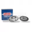 Kit d'embrayage BORG & BECK HK2423 - Visuel 1