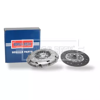 Kit d'embrayage BORG & BECK HK2423