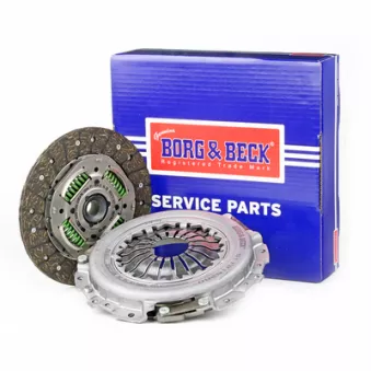 Kit d'embrayage BORG & BECK HK2425