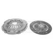 Kit d'embrayage BORG & BECK HK2425 - Visuel 2