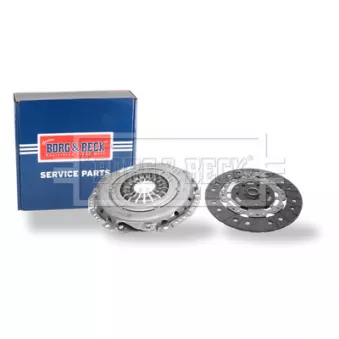 Kit d'embrayage BORG & BECK HK2428