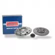 Kit d'embrayage BORG & BECK HK2433 - Visuel 1