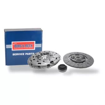 Kit d'embrayage BORG & BECK HK2433