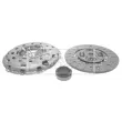 Kit d'embrayage BORG & BECK HK2433 - Visuel 2