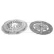 Kit d'embrayage BORG & BECK HK2437 - Visuel 2