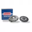 Kit d'embrayage BORG & BECK HK2438 - Visuel 2