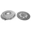 Kit d'embrayage BORG & BECK HK2438 - Visuel 3