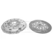 Kit d'embrayage BORG & BECK HK2439 - Visuel 2
