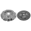 Kit d'embrayage BORG & BECK HK2442 - Visuel 2