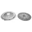 Kit d'embrayage BORG & BECK HK2444 - Visuel 3