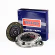 Kit d'embrayage BORG & BECK HK2449 - Visuel 1