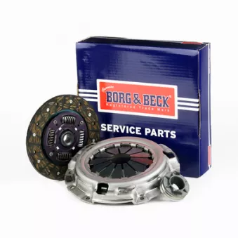 Kit d'embrayage BORG & BECK HK2449