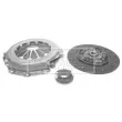 Kit d'embrayage BORG & BECK HK2450 - Visuel 2