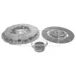 Kit d'embrayage BORG & BECK HK2452 - Visuel 2