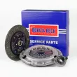 Kit d'embrayage BORG & BECK HK2453 - Visuel 1