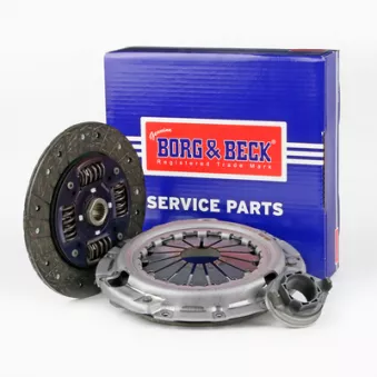 Kit d'embrayage BORG & BECK HK2453