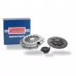 Kit d'embrayage BORG & BECK HK2455 - Visuel 2