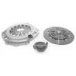Kit d'embrayage BORG & BECK HK2455 - Visuel 3