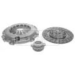 Kit d'embrayage BORG & BECK HK2458 - Visuel 2