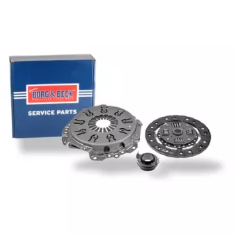 Kit d'embrayage BORG & BECK HK2459
