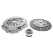 Kit d'embrayage BORG & BECK HK2462 - Visuel 2