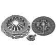 Kit d'embrayage BORG & BECK HK2464 - Visuel 3