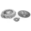 Kit d'embrayage BORG & BECK HK2466 - Visuel 2