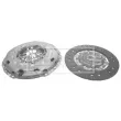 Kit d'embrayage BORG & BECK HK2469 - Visuel 2