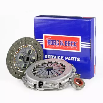 Kit d'embrayage BORG & BECK HK2475