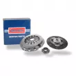 Kit d'embrayage BORG & BECK HK2476 - Visuel 1