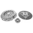 Kit d'embrayage BORG & BECK HK2476 - Visuel 2