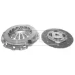 Kit d'embrayage BORG & BECK HK2477 - Visuel 2